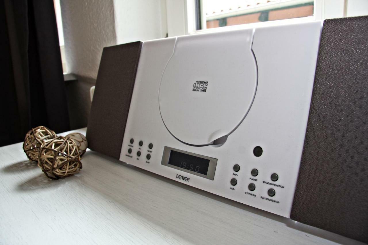 Koepi Appartements 고슬라르 외부 사진