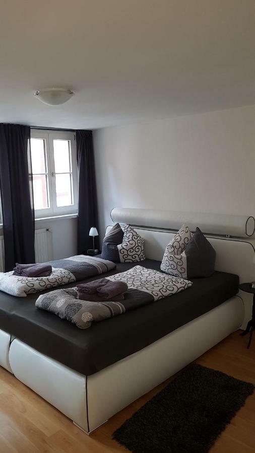 Koepi Appartements 고슬라르 외부 사진
