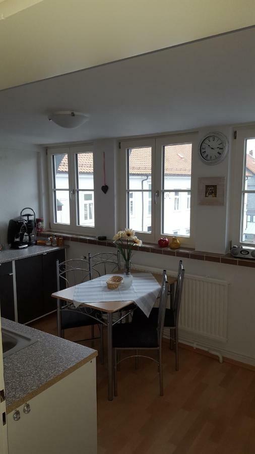 Koepi Appartements 고슬라르 외부 사진