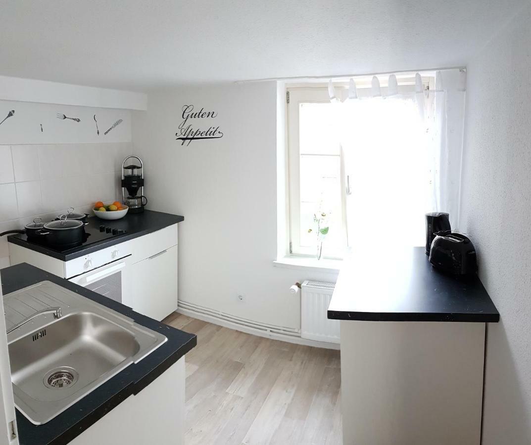 Koepi Appartements 고슬라르 외부 사진