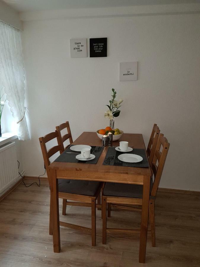 Koepi Appartements 고슬라르 외부 사진