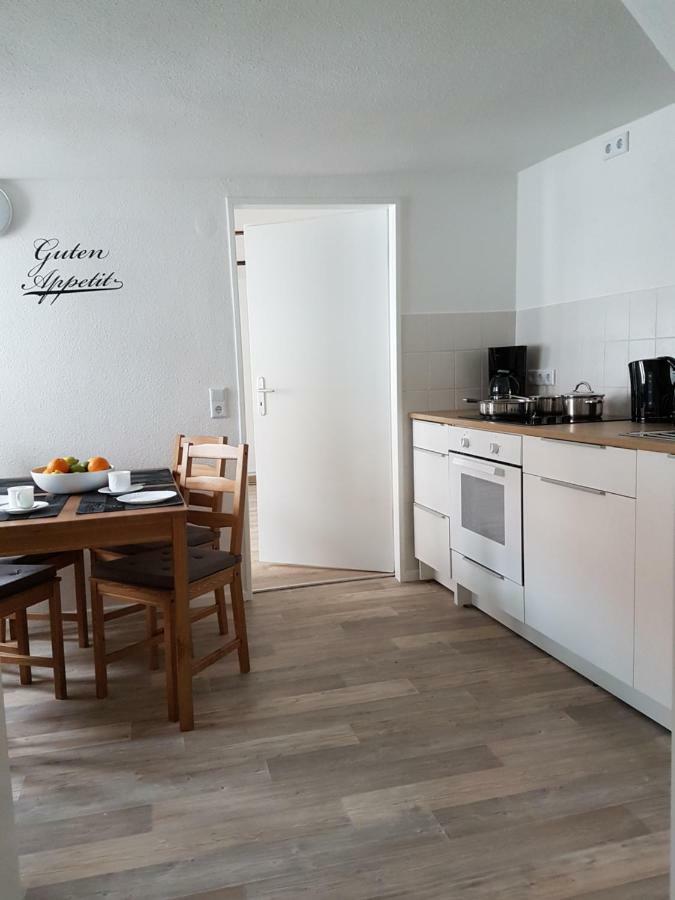 Koepi Appartements 고슬라르 외부 사진