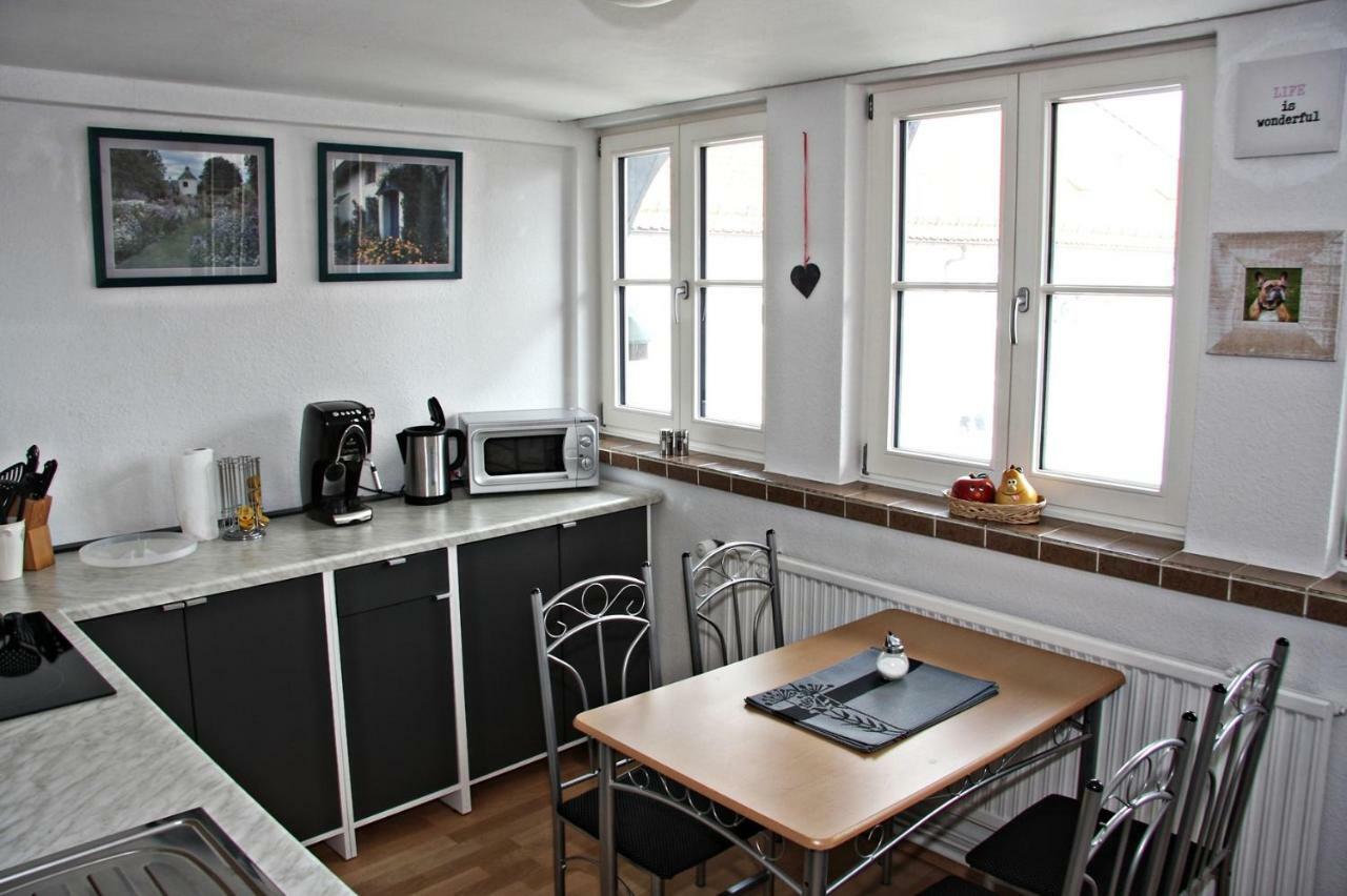 Koepi Appartements 고슬라르 외부 사진