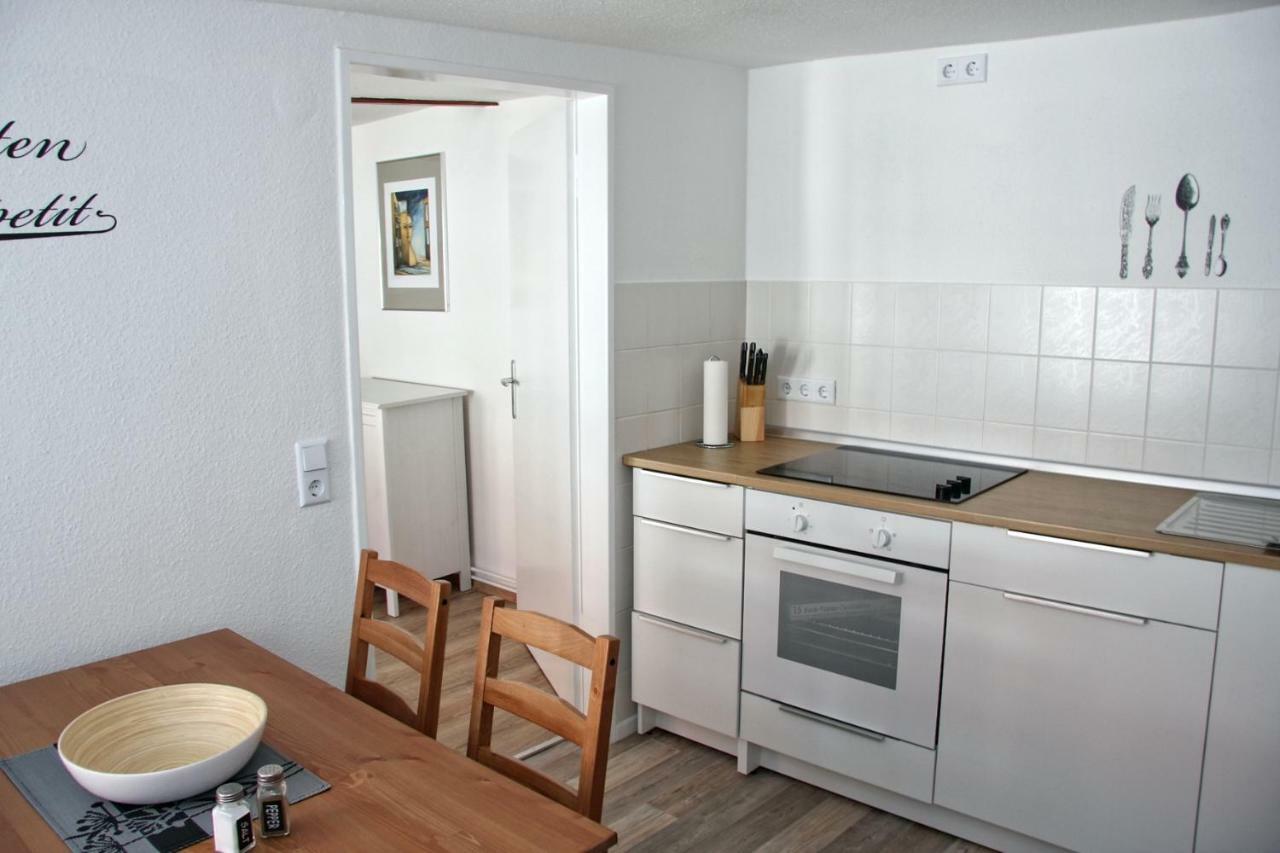 Koepi Appartements 고슬라르 외부 사진