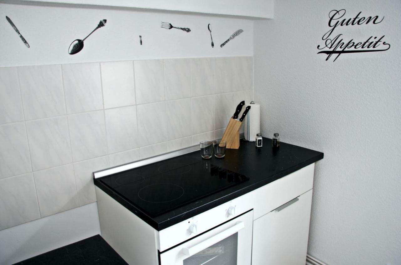 Koepi Appartements 고슬라르 외부 사진